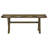 Rustic Nutmeg 6-Piece Dining Set