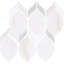 Double mosaïque Daltile Fonte (10 pièces par carton) (5,50 pieds carrés par carton)-87326982