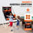 VEVOR 2 Player No Power Source Required / Manual Basketball Arcade Game-99525843