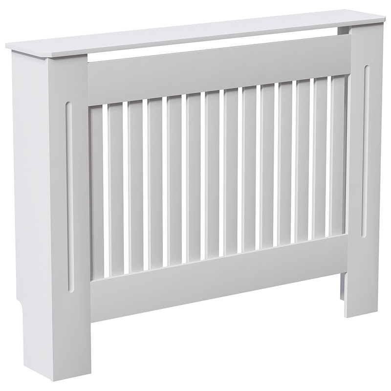 Granger Radiator Cover, 82cm H x 112cm W x 19cm D