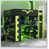 Black/Green