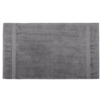 Corringham Cotton Feather Touch Quick Dry 700 GSM Bath Mat, 20"X33"