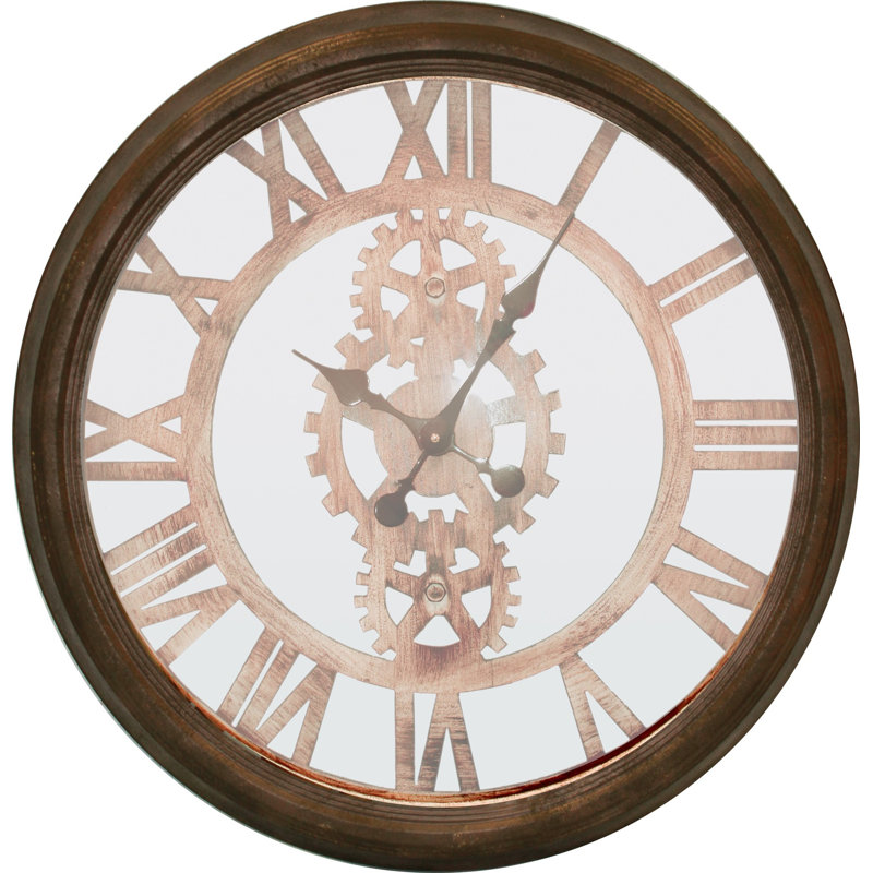 Haruka Wall Clock