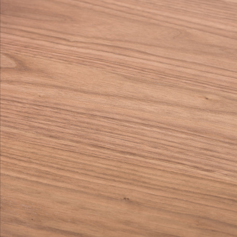 Solid Wood End Table