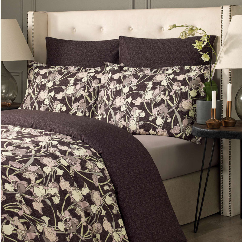 Percale Flat Sheet, Twin Flat Sheet with 1 Pillowcase