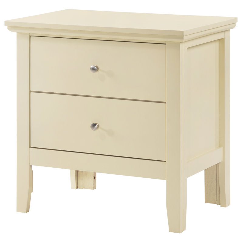 Nightstand, Beige