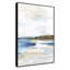 Distant Land I - Floater Frame, reproduction d'art sur toile-56611537-56611525