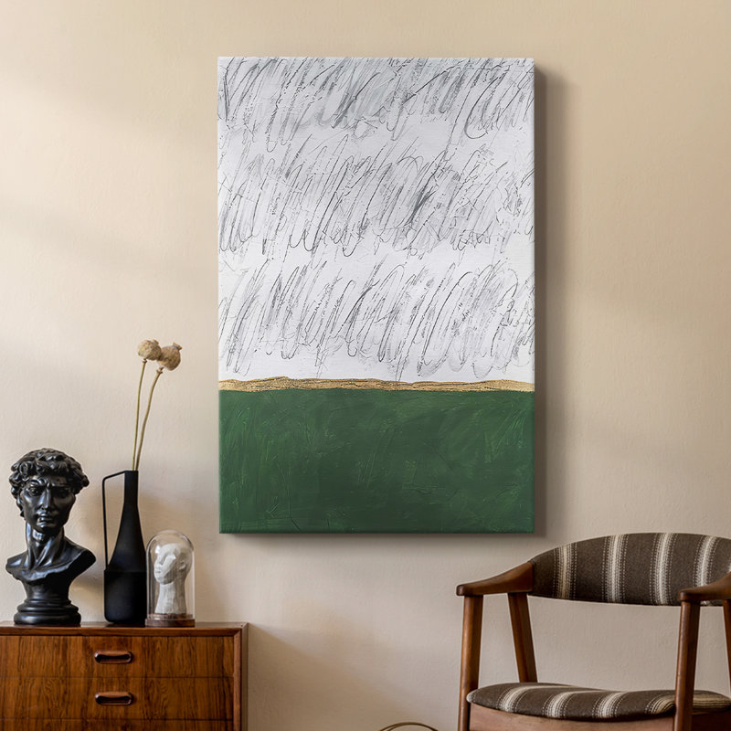 Chroma Tract III - galerie sur mesure, H 27 po x l 18 po