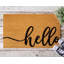 Tapis Hello Coir