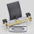 Bathtub Faucet Wall Mount, High Flow Waterfall Tub Faucet-64588233