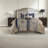Elegant Jacquard Bedding Sets, Polyester Comfort, Modern Style For Home