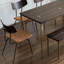 Chaises de salle à manger Retro Aesthetic