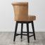 Tabouret de bar et de comptoir pivotant Elora-1210646515-1218948000