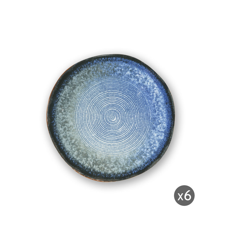 Excelsa Poseidone Ceramic Serving Dish