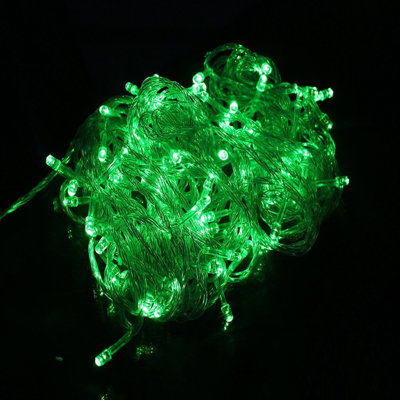 Milo Indoor Plug-in LED Wide Angle LED String Light