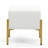 Harlea Upholstered Ottoman