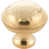 Unlacquered Brass selected