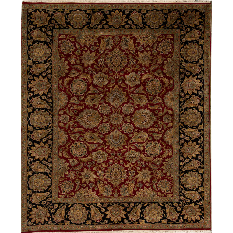 Trinity Wool Oriental Area Rug