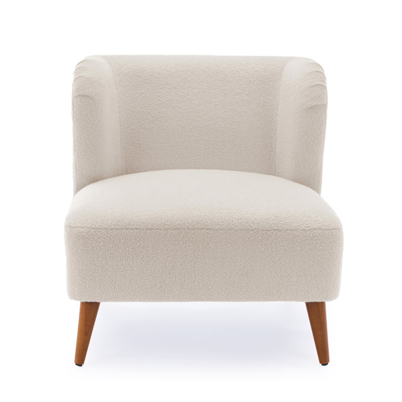 Fauteuil d'appoint Boucle