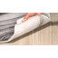Tapis abstrait gris Swindle-958006552