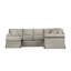 Canapé et chaise en U Friedman-28315929-86135488