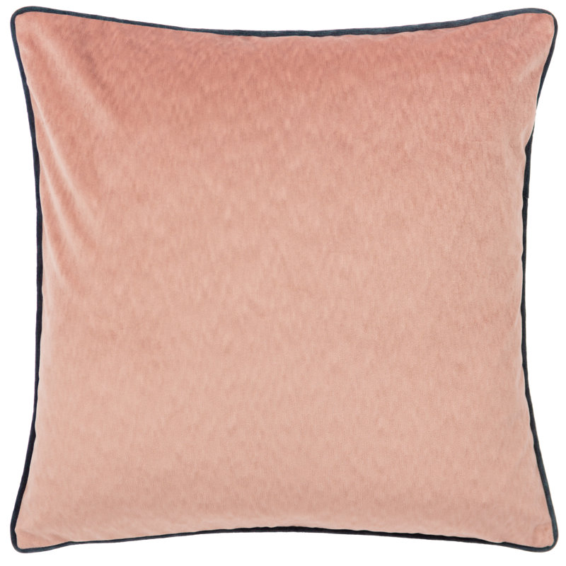 Cushion, 50cm H x 50cm W x 10cm D, Square, Moss