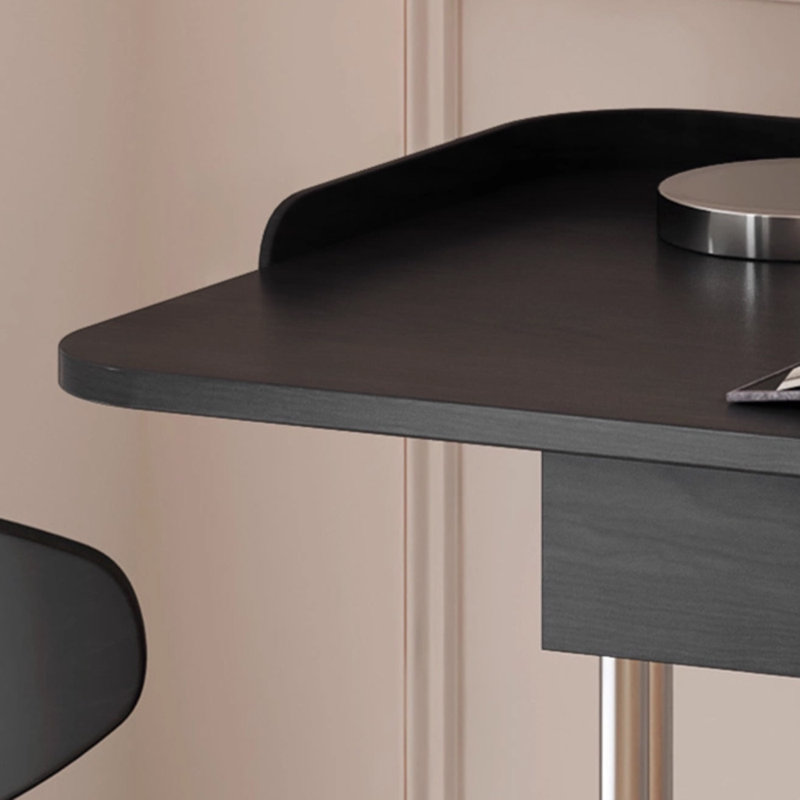 Stable And Simple Design Multi-functional Desk, Black