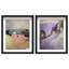 Hill Town Set Shadowbox Landscape & Nature Print by Oliver Gal, Black Frame, 16 x 20-1851355150-1851355137