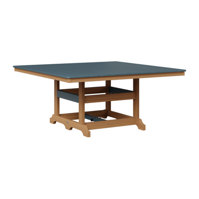 Garden Classic Outdoor Square Dining Table