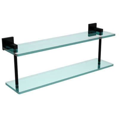 Haranu 2 Piece Tiered Shelf