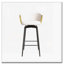 Tabouret de bar pivotant à 360 °-1224286940-1224286930
