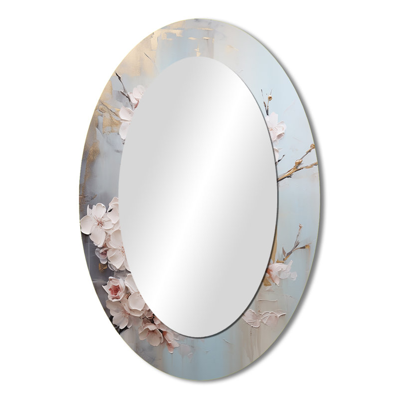 Miroir mural Minimalisme, 36 po x 24 po