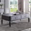 Table basse avec rangement Stukes