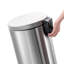 Ensemble de poubelles à pédale 8 gallons