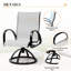 Ensemble repas pour 8 personnes avec chaises pivotantes Sunbrella-112324265