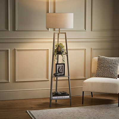 Aidrian 155cm Tripod Floor Lamp