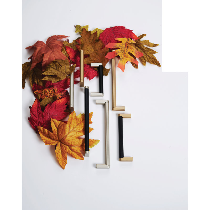 Alta Moda Bar / Handle Pull, Matte Nickel