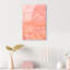 Deep Sea Flowers Print by Oliver Gal-612297551-730344665