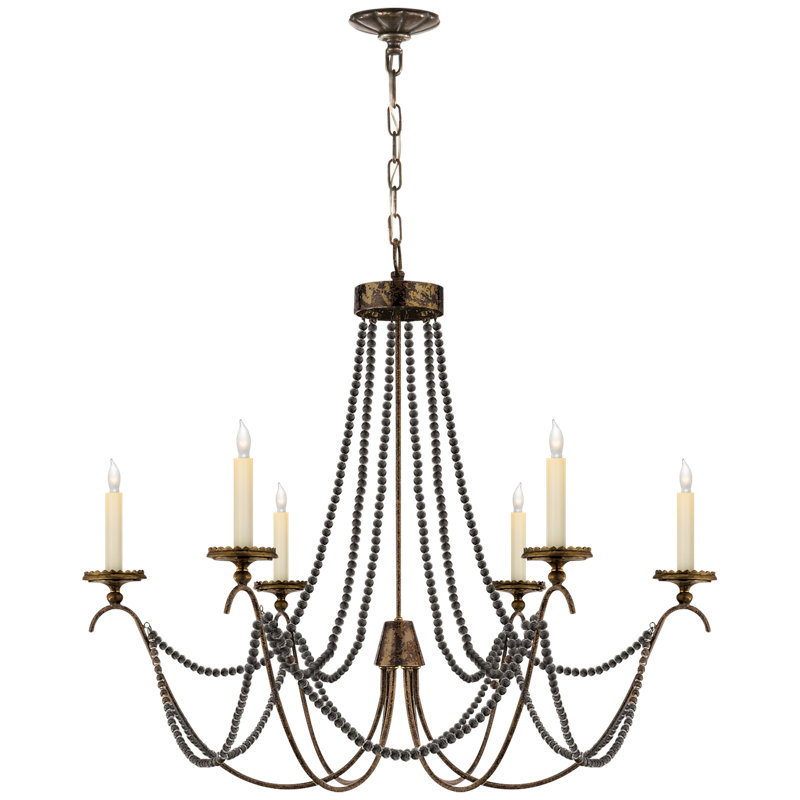 Chapman & Myers Marigot Medium Chandelier