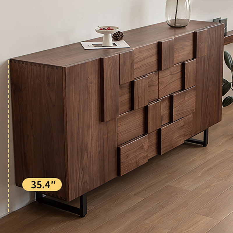 Buffet North American Locker Home