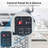 Commercial Slushie Machine, Frozen Drink & Margarita Maker, Slushy Machine for Smoothie, Cocktail, Home & Bar Frozen Beverage Dispenser-120765990
