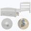 Lit plateforme Farheen par Harriet Bee-1439708762