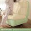 Fauteuil inclinable en similicuir Surianna-77783593