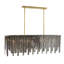 Leighton Linear Chandelier