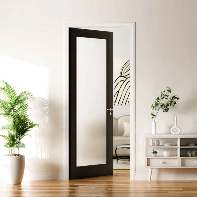 Porte de 30 po x 80 po H 1-Lite, 30 po x 80 po