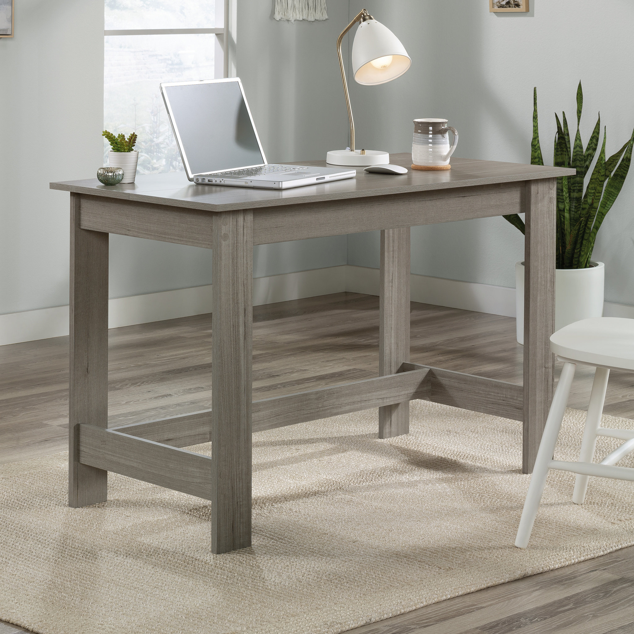 Wade Logan® Atward Computer Desk & Reviews | Wayfair