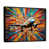 Black Picture Framed