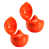 Orange sélectionné
