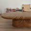 Showtime Solid Wood Coffee Table