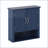Wall Mounted Bathroom Cabinet with Adjustable Shelves-126619734